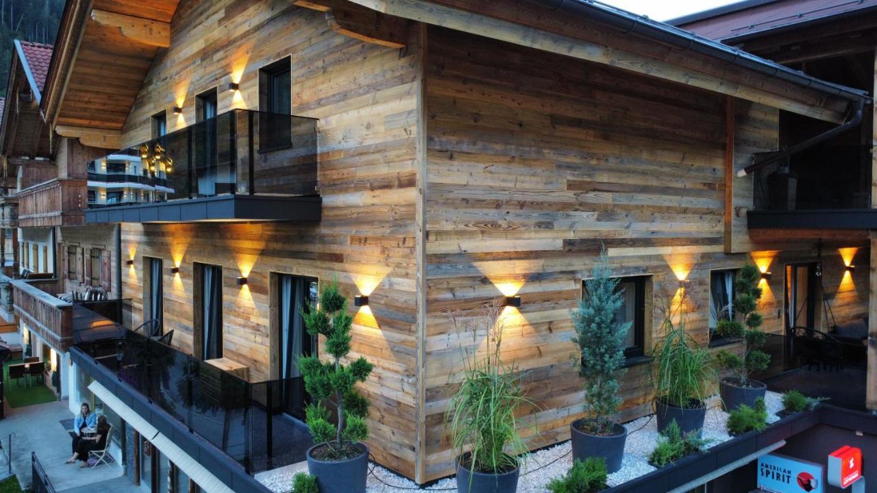 Appartments Das Franzal Цел ам Цилер Екстериор снимка