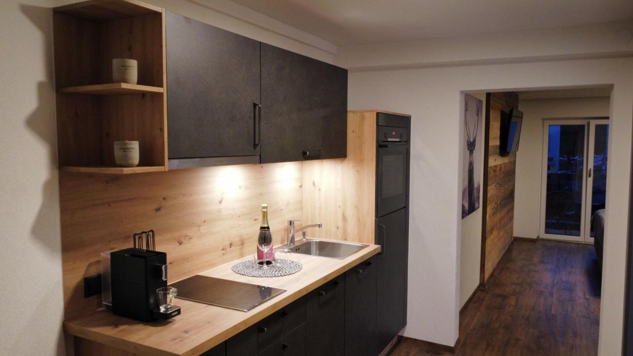 Appartments Das Franzal Цел ам Цилер Екстериор снимка