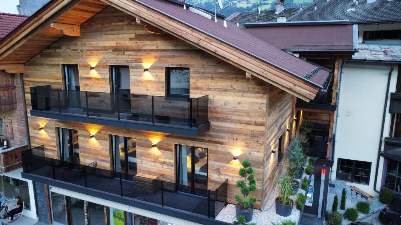 Appartments Das Franzal Цел ам Цилер Екстериор снимка