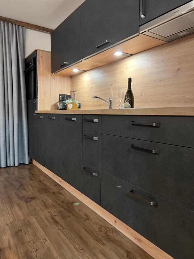 Appartments Das Franzal Цел ам Цилер Екстериор снимка