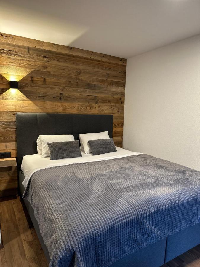 Appartments Das Franzal Цел ам Цилер Екстериор снимка