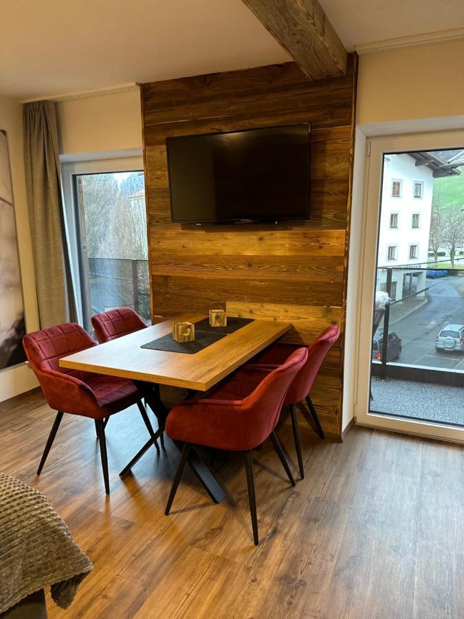 Appartments Das Franzal Цел ам Цилер Екстериор снимка